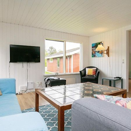 6 Person Holiday Home In Nibe Kültér fotó